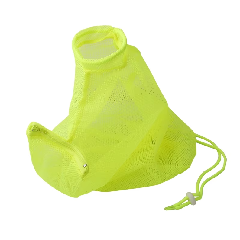 Sac de Toilettage pour Chats avec Tissu en Maille pour un Bain et un Soin des Griffes en Toute Sécurité