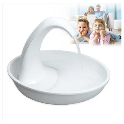 Fontaine à Eau pour Chats et Chiens - Fontaine à Eau Automatique 2.34l