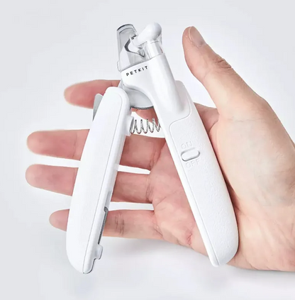 Soins des Griffes Électroniques pour les Animaux de Compagnie - Coupe de Précision des Griffes pour les Chiens et les Chats