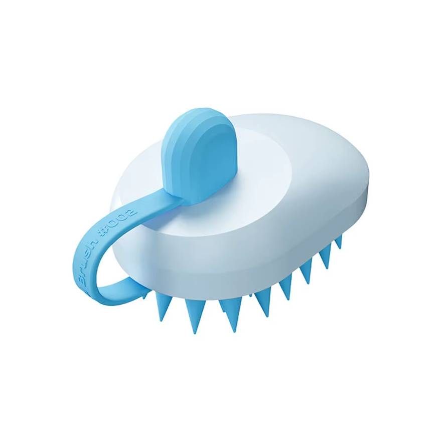 Brosse à Poils pour Animaux de Compagnie - Brosse Efficace pour le Soin et L' Épilation du Pelage des Chiens et des Chats