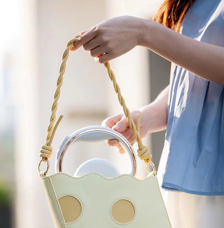 Laisse Pour Chien Avec Lumière Led Et Mécanisme Extensible Pour Une Promenade En Toute Sécurité