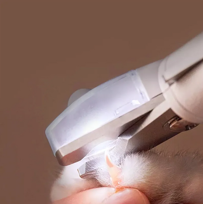 Soins des Griffes Électroniques pour les Animaux de Compagnie - Coupe de Précision des Griffes pour les Chiens et les Chats