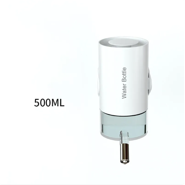 Bouteille de 500ml pour Animaux de Compagnie - Distributeur D' Eau Automatique