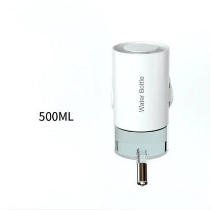 Bouteille de 500ml pour Animaux de Compagnie - Distributeur D' Eau Automatique