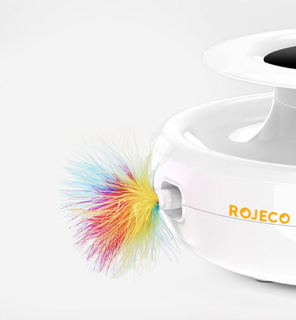 Jouet Interactif pour Chats avec Mouvement Led - Lumière