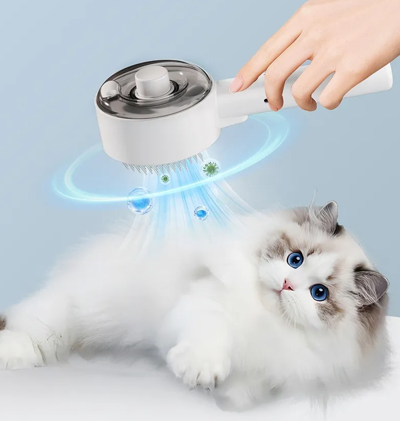 Sèche - Cheveux pour Animaux de Compagnie - Sèche - Poils Électrique et Dépoussiéreur pour Chiens et Chats