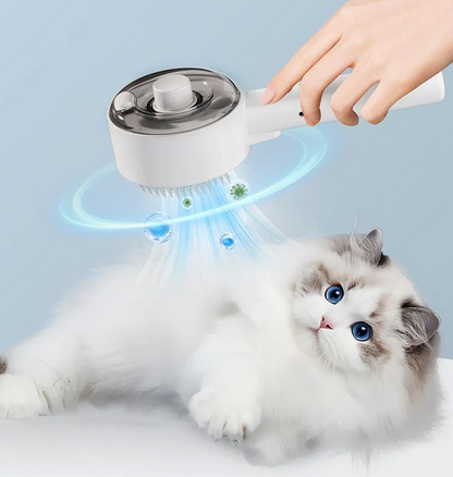 Sèche - Cheveux pour Animaux de Compagnie - Sèche - Poils Électrique et Dépoussiéreur pour Chiens et Chats
