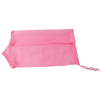 Sac de Toilettage pour Chats avec Tissu en Maille pour un Bain et un Soin des Griffes en Toute Sécurité