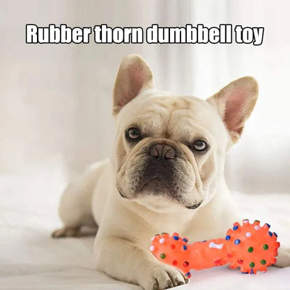 Jouets pour Chiens Balle à Mâcher - Aide Robuste à la Morsure pour L' Hygiène Dentaire Haleine Fraîche