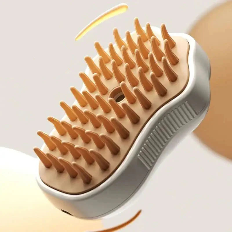 Brosse De Soin Et Massage Pour Chiens