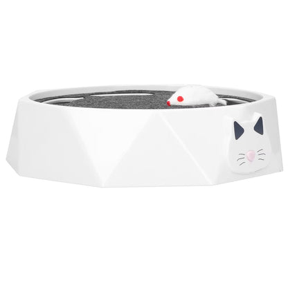 Jouet Interactif Pour Chats Avec Souris Mobile