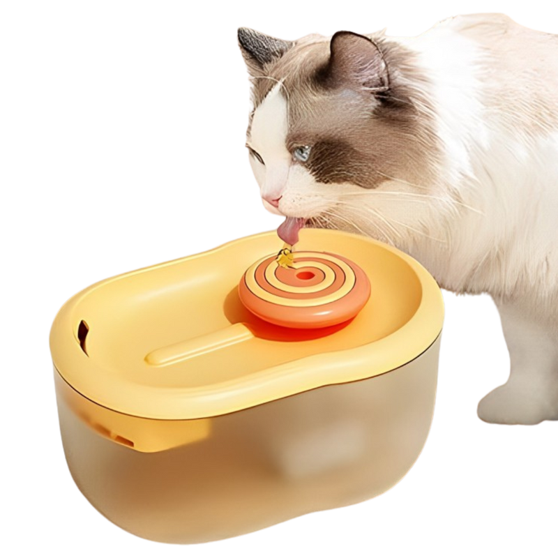 Fontaine À Eau Pour Animaux Lollipop