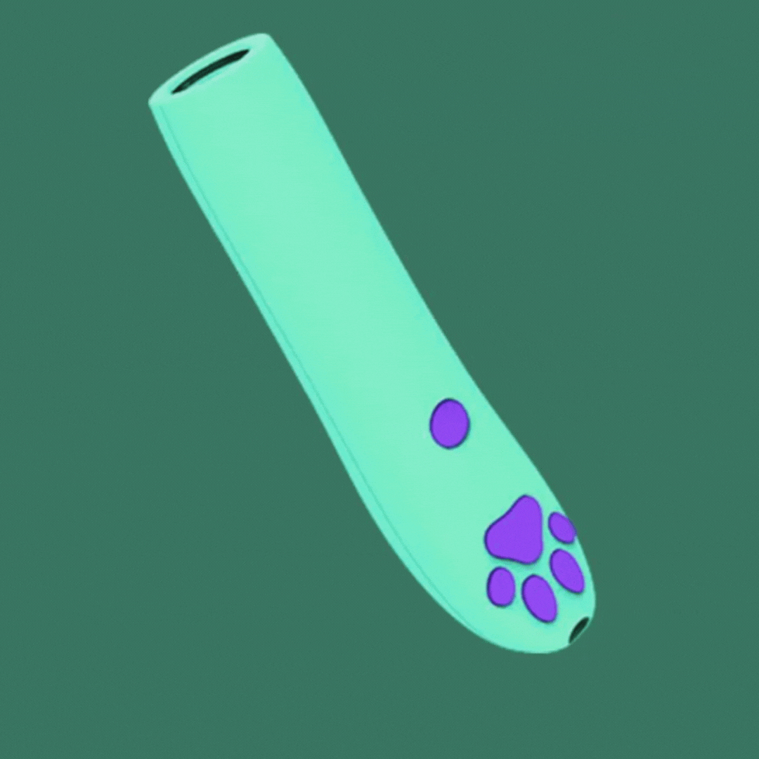Jouets Siffleurs pour Chiens - Jouets à Mâcher Interactifs de Différentes Couleurs