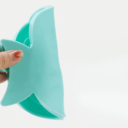 Jouet Pour Animaux De Compagnie Avec Devinette De Nourriture - Design Poisson Interactif Et Antistress Pour Chiens Et Chats