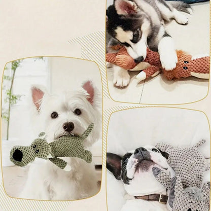 Jouet Pour Chien Robuste Pour Dents Fortes