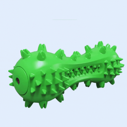 Jouets pour Chiens Activés par le Son - Spikes Jouet à Mâcher pour Chiens