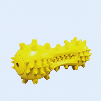 Jouets pour Chiens Activés par le Son - Spikes Jouet à Mâcher pour Chiens