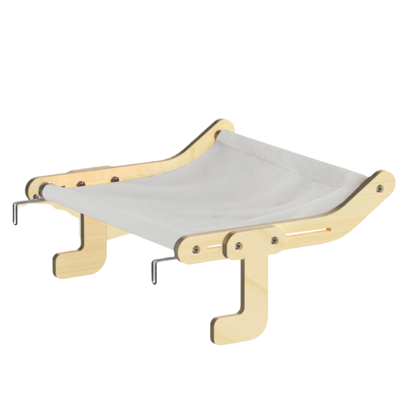 Hamac Pratique Pour Chat