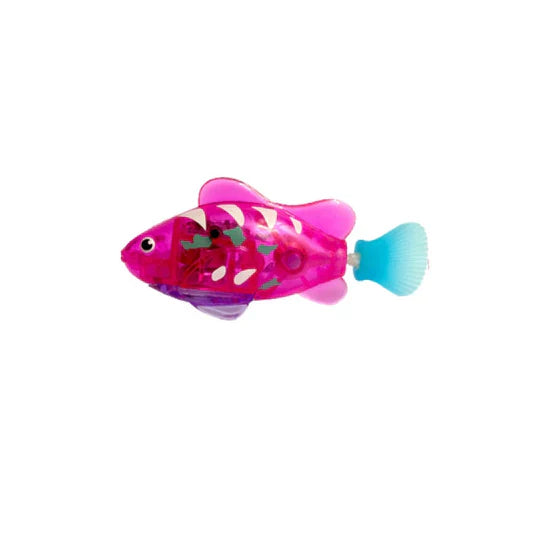 Jouets Aquatiques Interactifs - Poissons Flottants pour Animaux de Compagnie