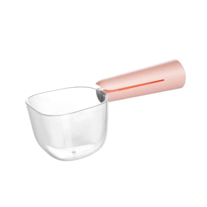 Cuillère De Mesure Pour Aliments Secs Et Riz Avec Manche Ergonomique Et Échelle De Mesure
