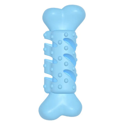 Jouets à Mâcher pour Chiens - Jouets à Mâcher en Forme D' Os pour L' Hygiène Dentaire