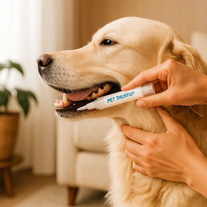 Stylo D'hygiène Dentaire Pour Animaux Domestiques