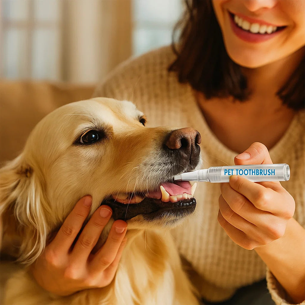Stylo D'hygiène Dentaire Pour Animaux Domestiques