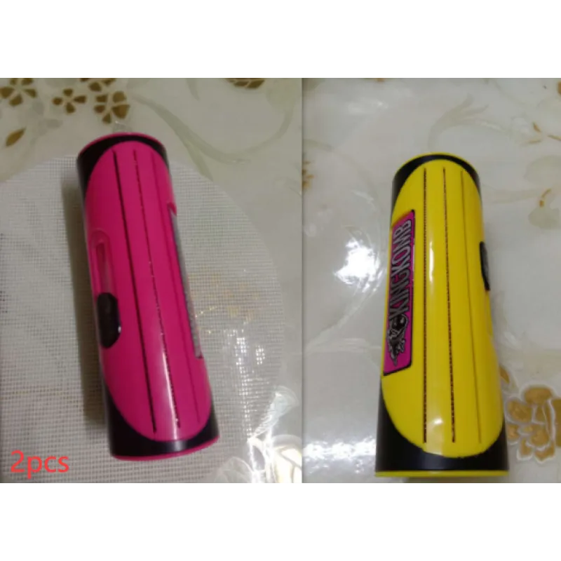 Brosse pour Chiens 2 en 1 avec Peigne et Brosse à Poils - Outil de Toilettage Pratique pour les Animaux Domestiques