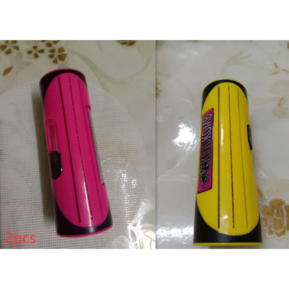 Brosse pour Chiens 2 en 1 avec Peigne et Brosse à Poils - Outil de Toilettage Pratique pour les Animaux Domestiques