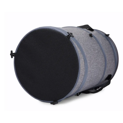 Sac de Transport Pliable pour Animaux de Compagnie - Sac de Transport Robuste pour Chats et Chiens