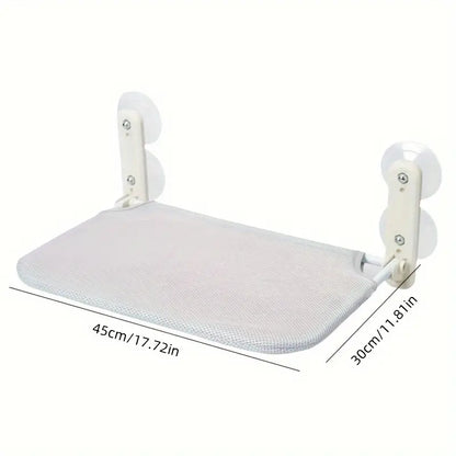 Hamac Pliable À Ventouse Pour Chats