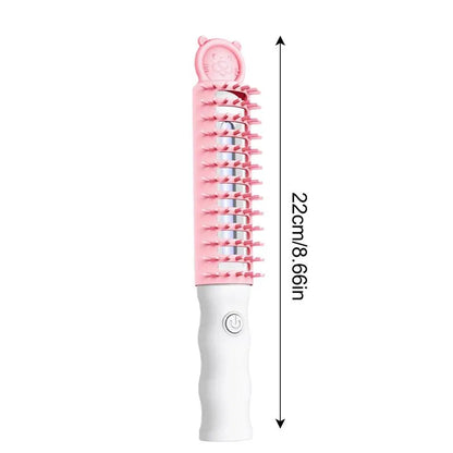 Brosse Électrique Chauffante Pour Animaux