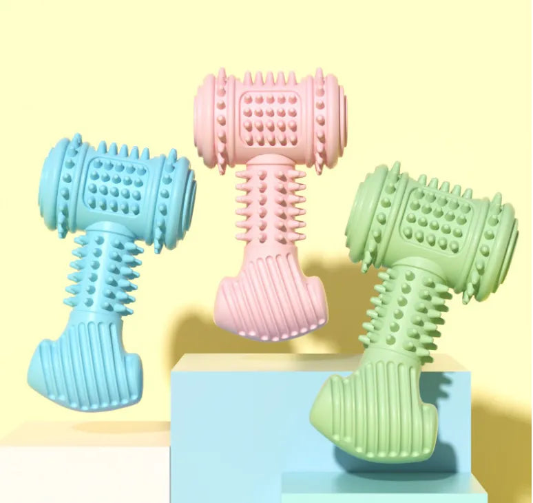 Jouets à Mâcher pour Chiens - Balle à Dents pour Chiens