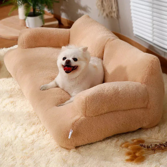 Premium Salon pour chien - Canapé pour chien