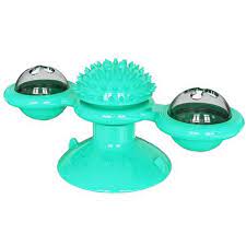 Jouet Carrousel Spinner pour chats