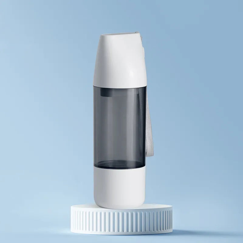 Bouteille pour Chiens avec Distributeur Anti-fuite - Parfaite pour les Voyages