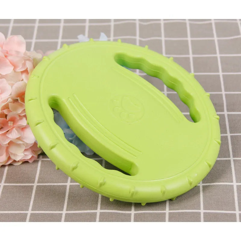Article De Dentition Flottant Pour Chiens Avec Surface Texturée