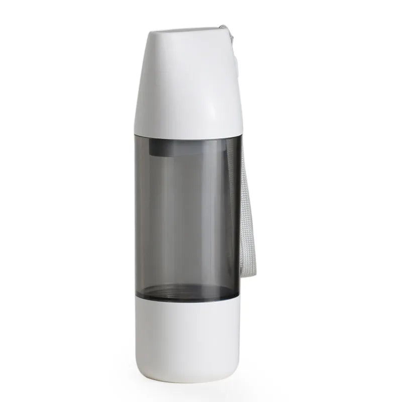 Bouteille pour Chiens avec Distributeur Anti-fuite - Parfaite pour les Voyages