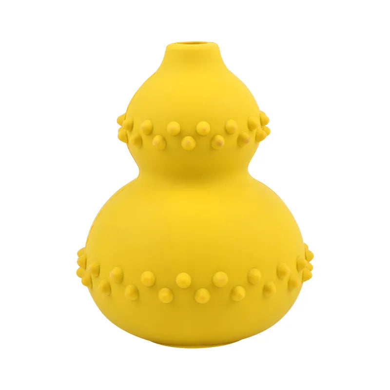Jouets pour Chiens avec Distributeur de Friandises - Jouets Interactifs à Mâcher pour Chiens