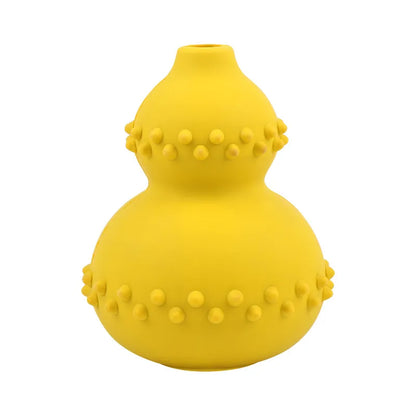 Jouets pour Chiens avec Distributeur de Friandises - Jouets Interactifs à Mâcher pour Chiens