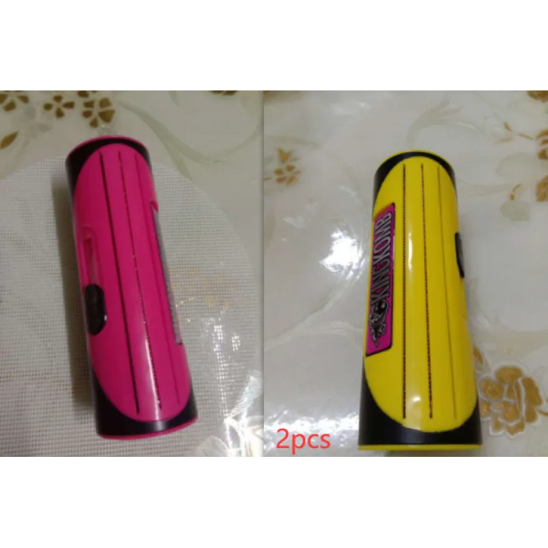 Brosse pour Chiens 2 en 1 avec Peigne et Brosse à Poils - Outil de Toilettage Pratique pour les Animaux Domestiques