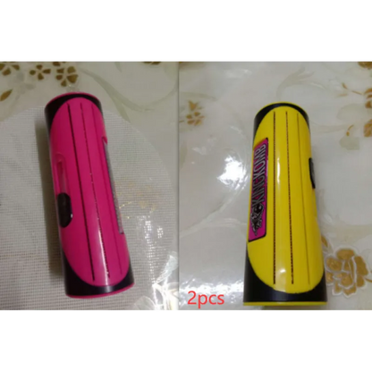 Brosse pour Chiens 2 en 1 avec Peigne et Brosse à Poils - Outil de Toilettage Pratique pour les Animaux Domestiques