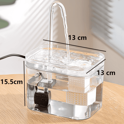Fontaine Premium Pour Animaux Domestiques Pour Une Eau Propre