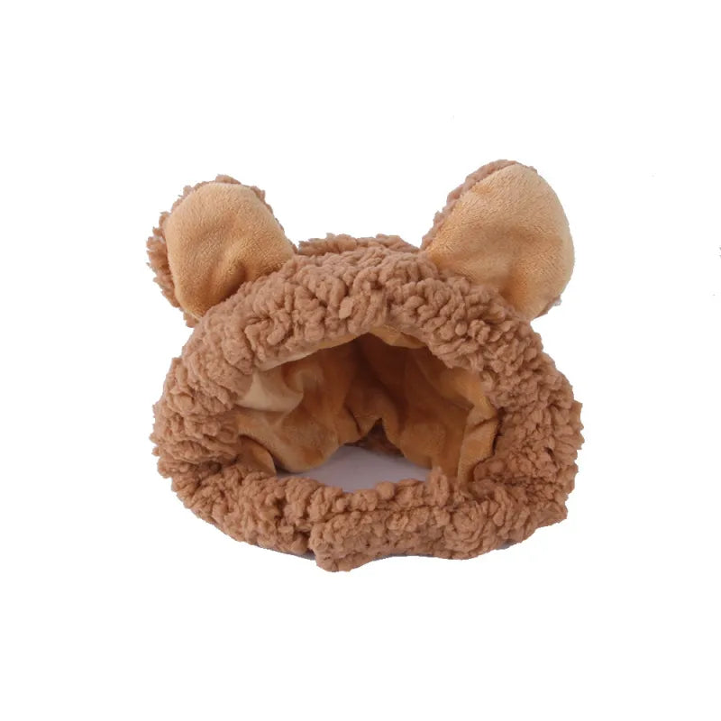 Kit De Toilettage Pour Chats Avec Bigoudis - Matériau Doux Et Facile À Porter