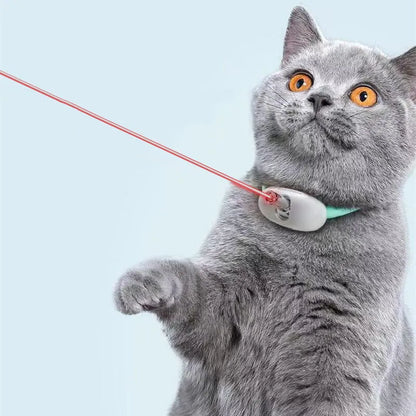 Pointeur Laser pour Chats - Jouet Interactif pour L' Activité et L' Amusement