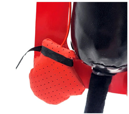 Jouet Interactif Sac De Boxe Pour Chats