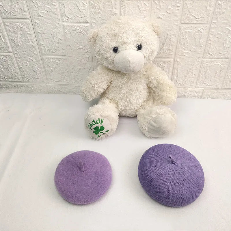 Chapeau En Feutre Pour Animaux - Disponible En 3 Couleurs