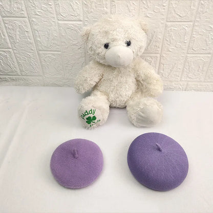 Chapeau En Feutre Pour Animaux - Disponible En 3 Couleurs