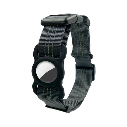 Collier De Chien Réglable Avec Bandes Réfléchissantes - Disponible En Plusieurs Couleurs