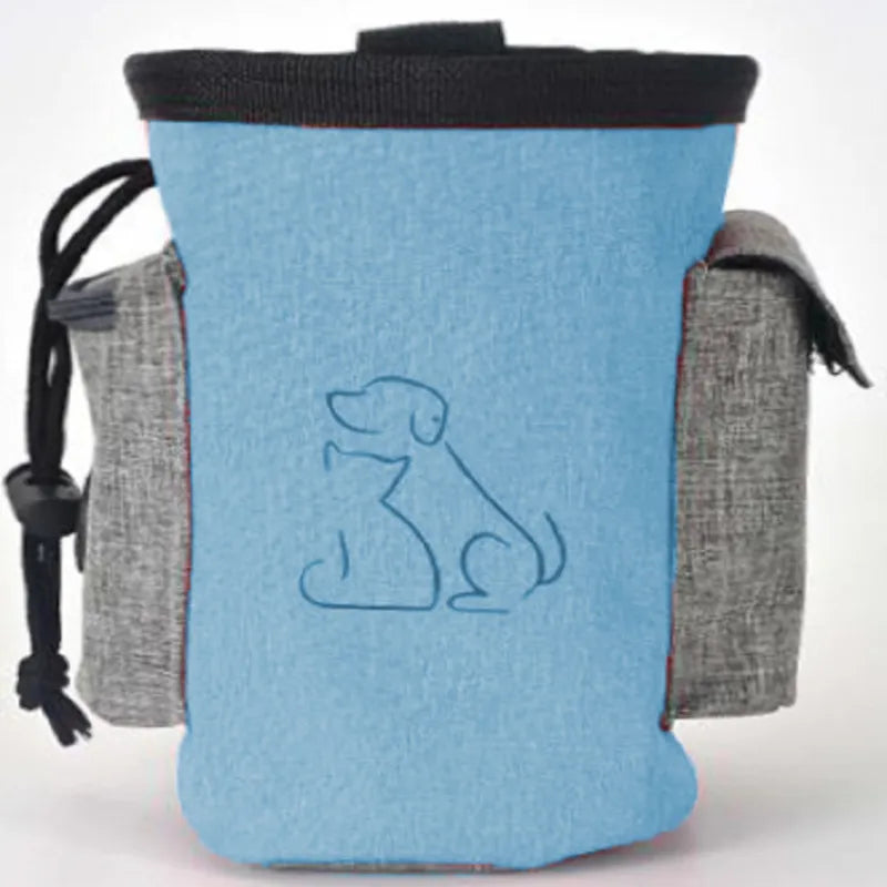 Sac pour Sac de Promenade pour Chien - Pratique et Portable pour les Promenades
